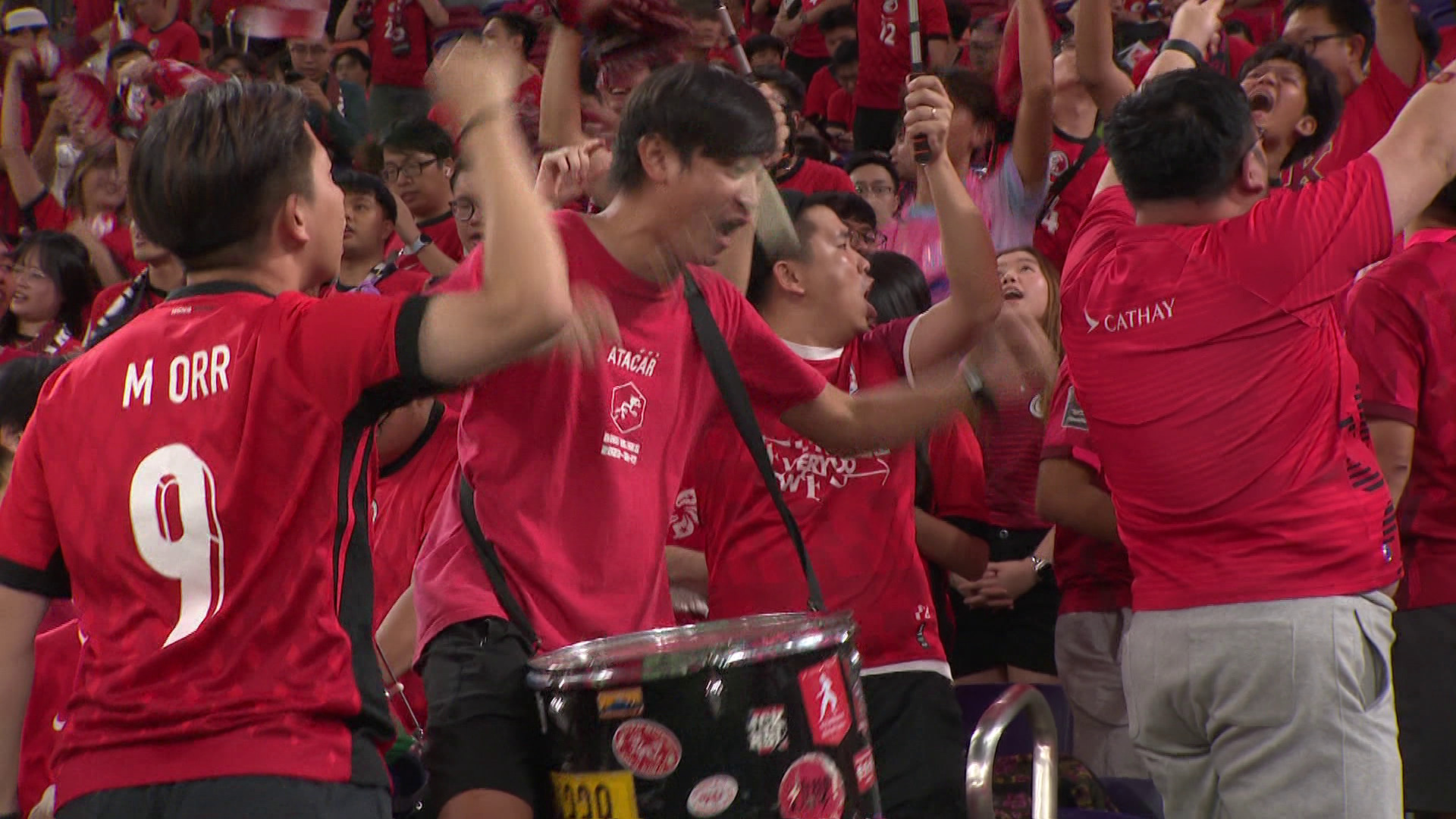 啟德一周年．香港人的體育園