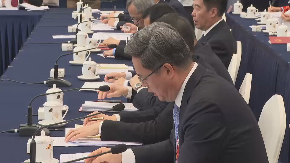 深圳市長覃偉中：深化與港澳的務實合作　高水平建設前海、河套