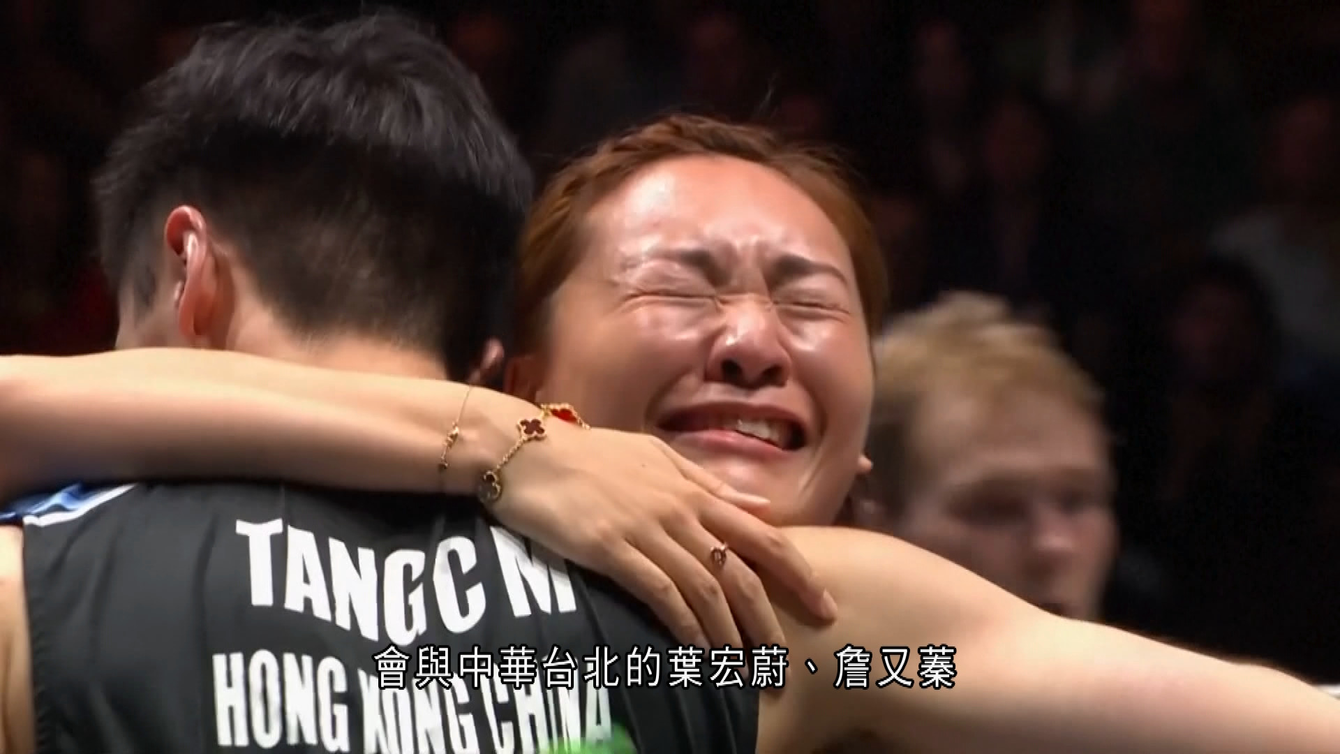 全英羽毛球公開賽　鄧俊文、謝影雪首闖混雙四強