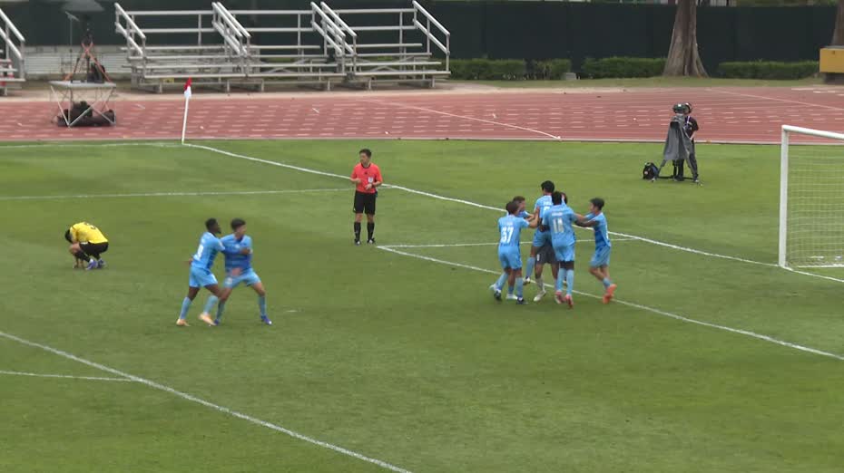 足總盃8強　標準流浪互射12碼贏理文晉級