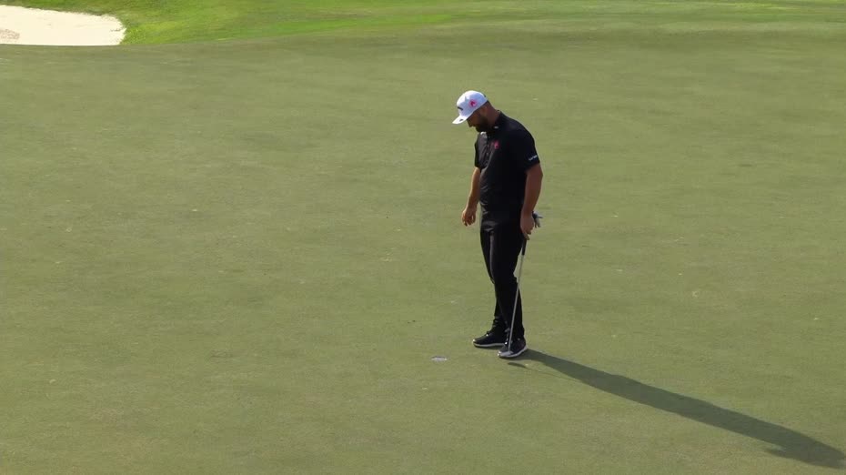 LIV Golf香港站　西班牙球手拉姆奪冠