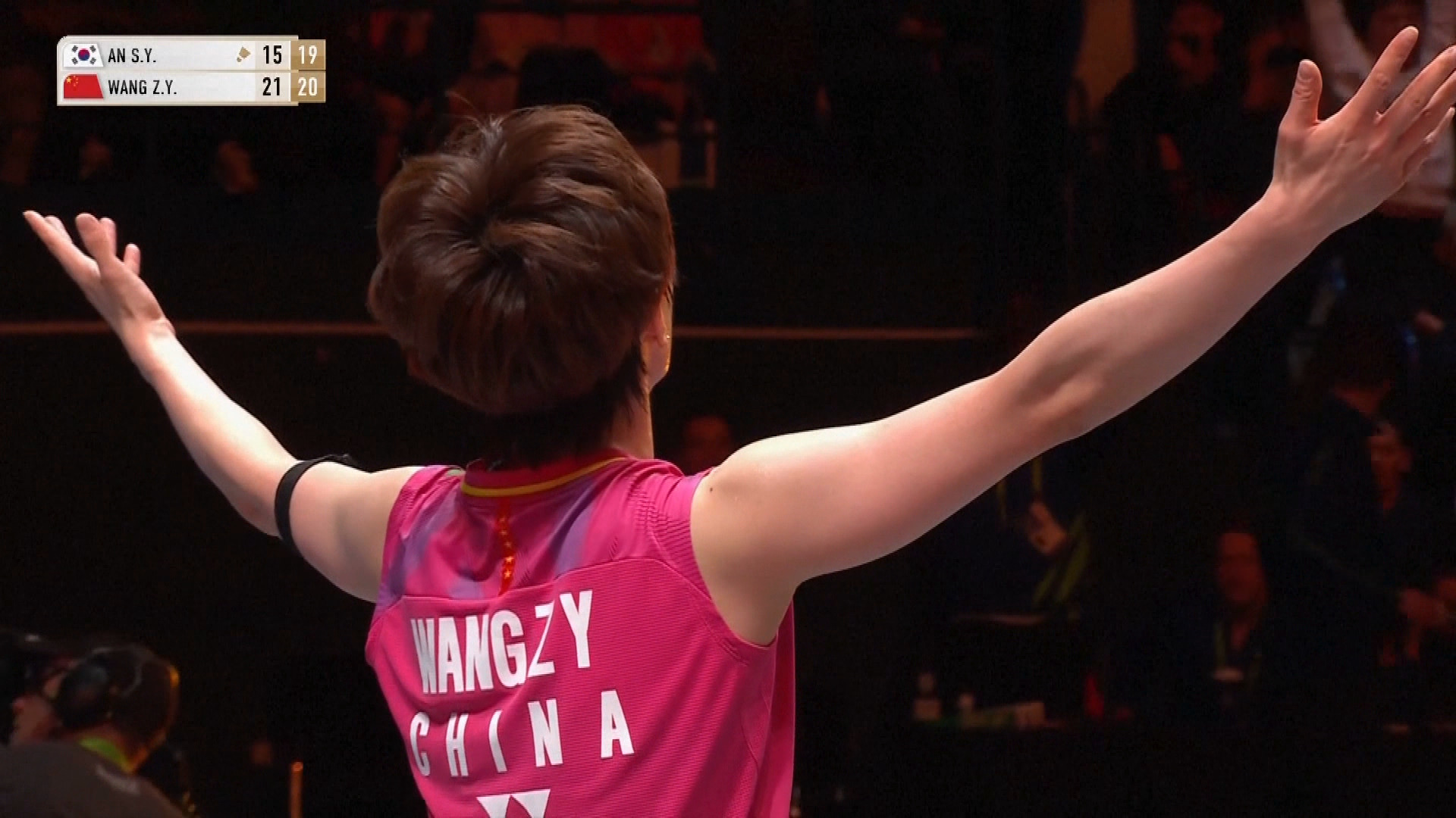 全英羽毛球公開賽　王祉怡挫安洗瑩首奪女單冠軍　終止對手36場連勝紀錄