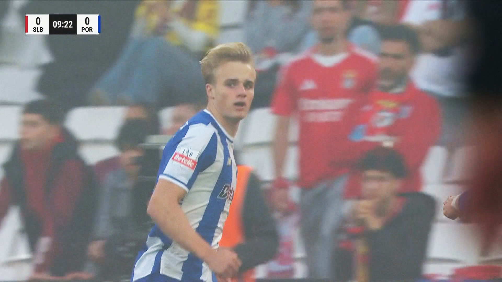 葡超｜波圖作客遭賓菲加逼和2比2