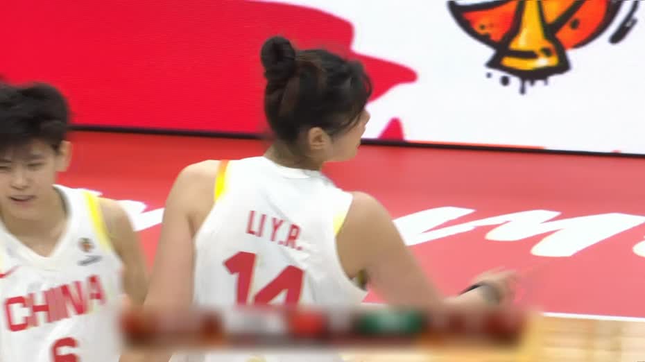 女籃世界盃資格賽　中國主場81比68贏馬里