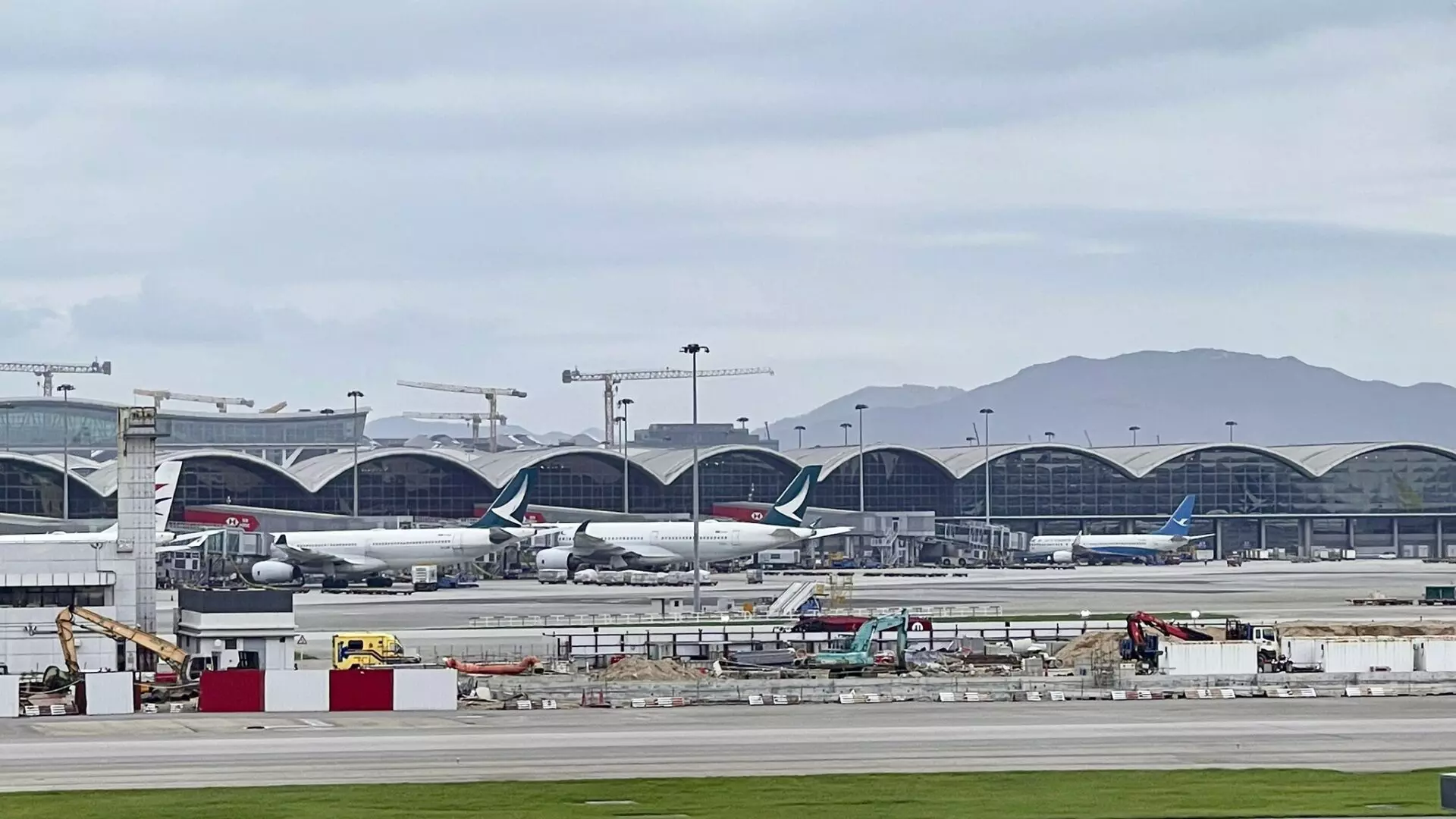 機場2號客運大樓｜港航、HK Express等15間航空公司　登記櫃檯5.27起分階段進駐（附時間表）