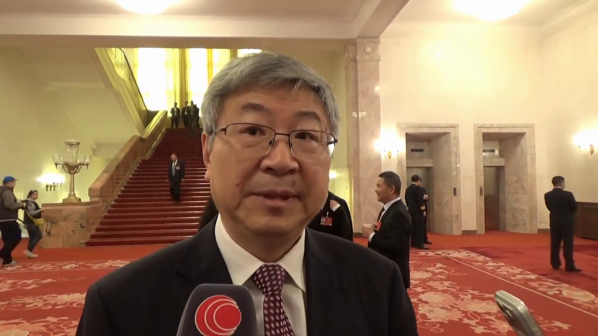 兩會｜奇瑞汽車董事長：有意在港設研發基地