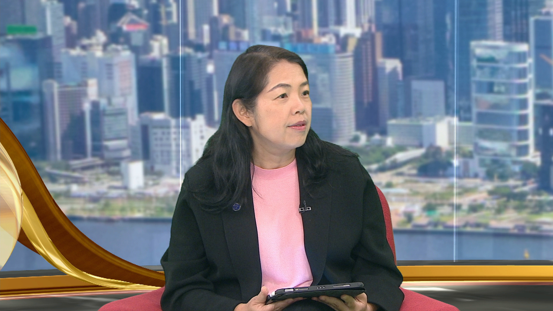 財智商傳｜會財局賴翠碧：今年擬抽查新股審計項目　核數師「倉促辭任」個案大減