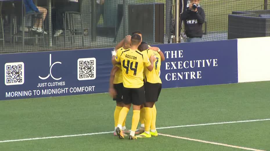 港超｜理文4比0港會