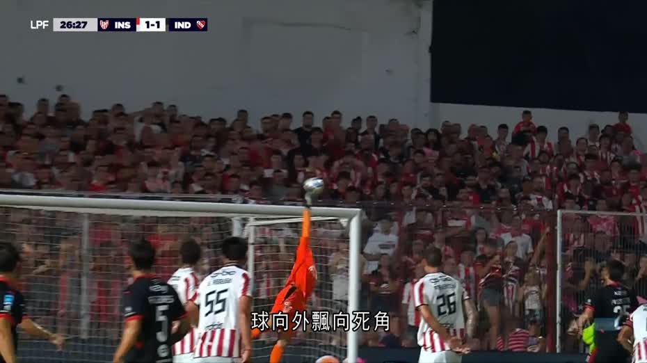 阿甲｜聯合隊主場2比1擊敗獨立隊