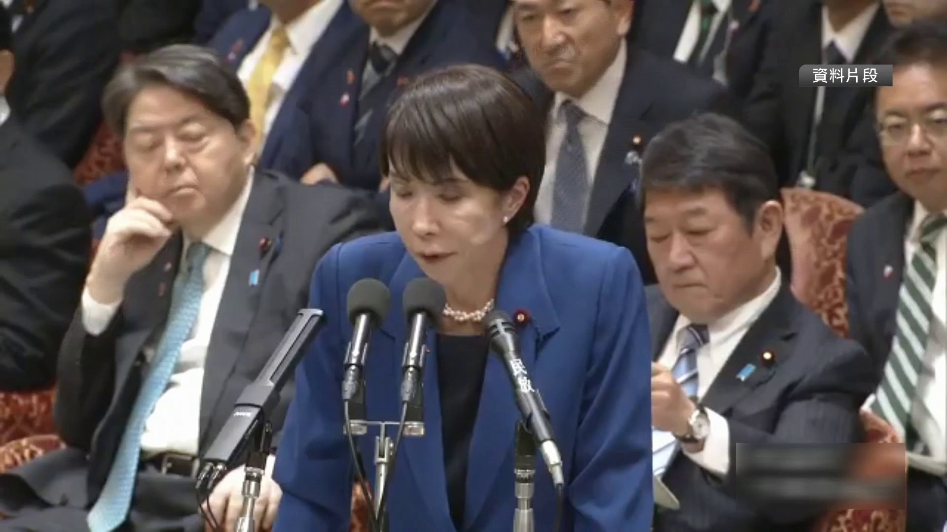 中方敦促日本政府就涉台言論反思糾錯