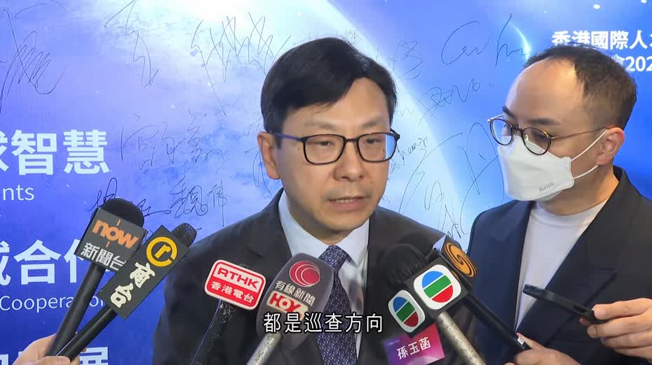 葵盛圍地盤塌天秤　孫玉菡：發現違規一定追究