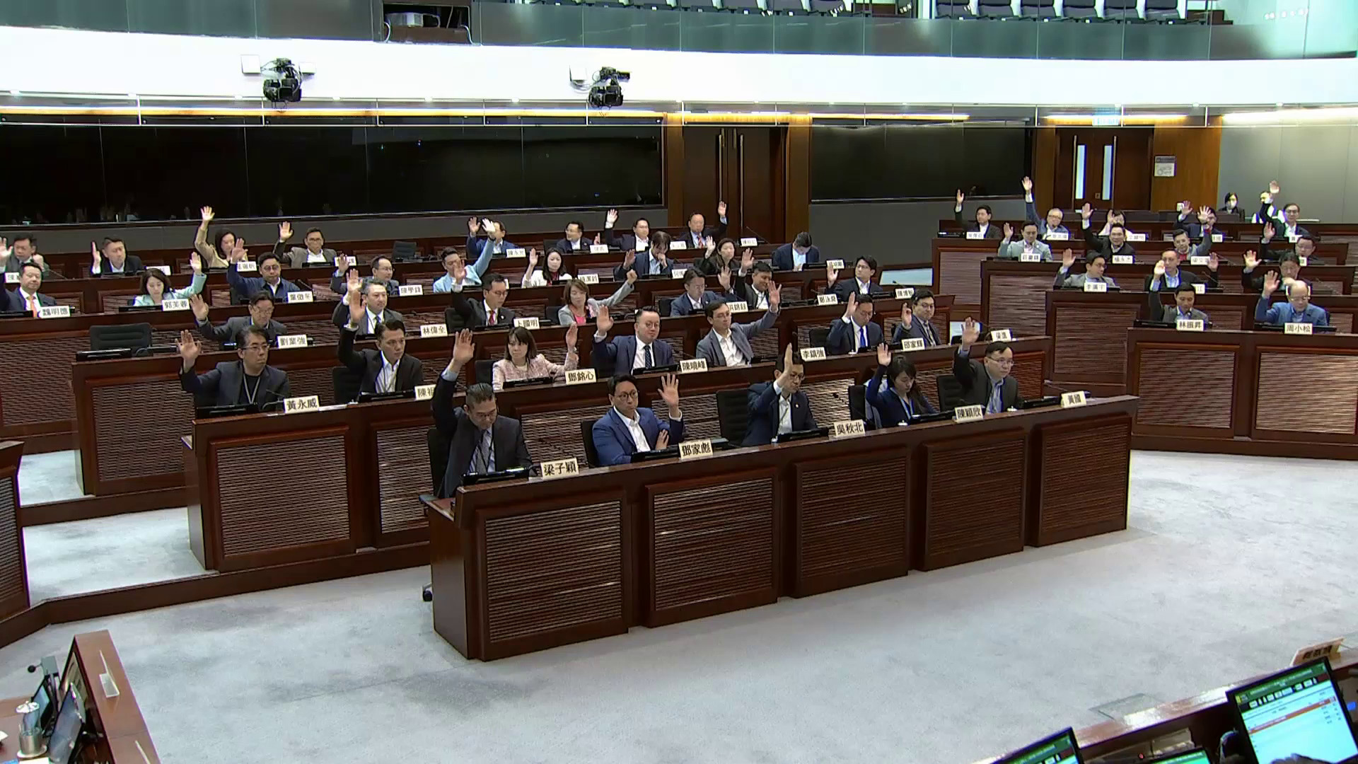 財委會通過389億基本工程撥款　水務工程開支增九成