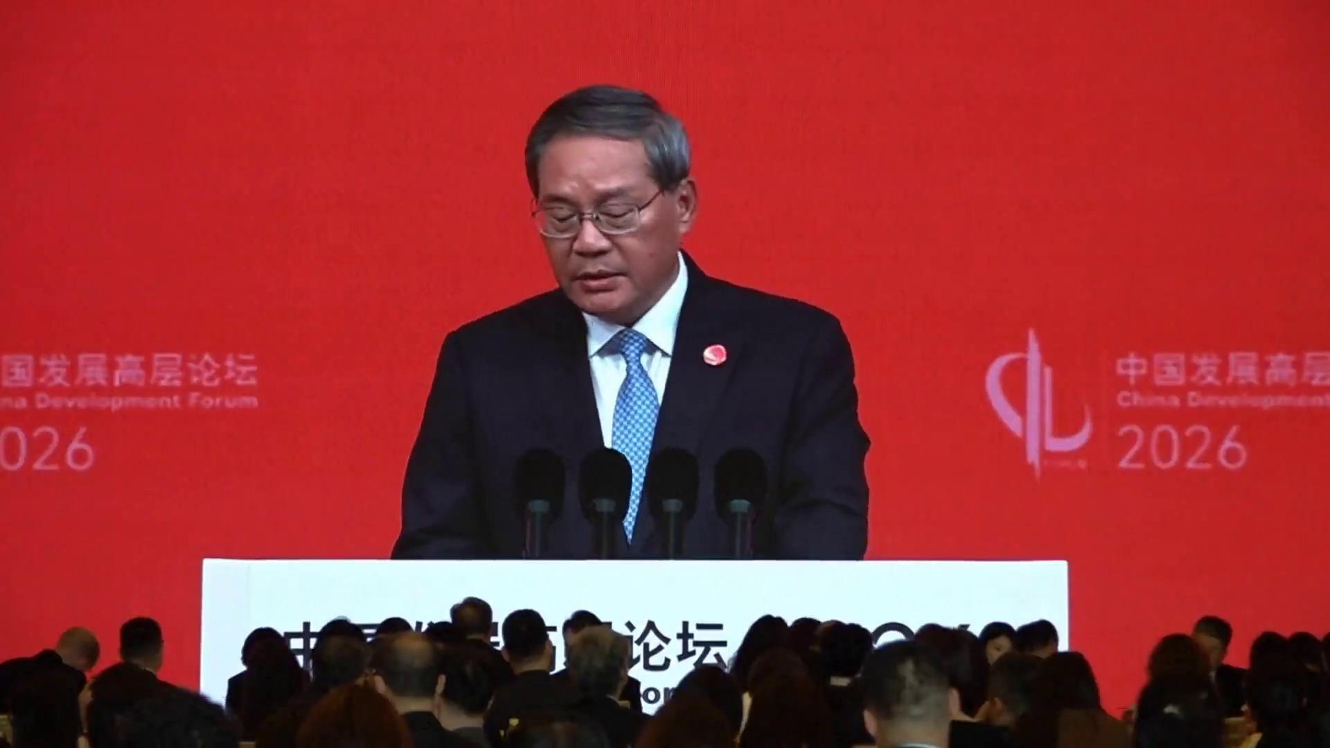 李強：十五五規劃綱要為中國新藍圖、世界新機遇