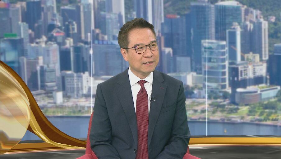 財智商傳｜戴德梁行香港董事總經理蕭亮輝