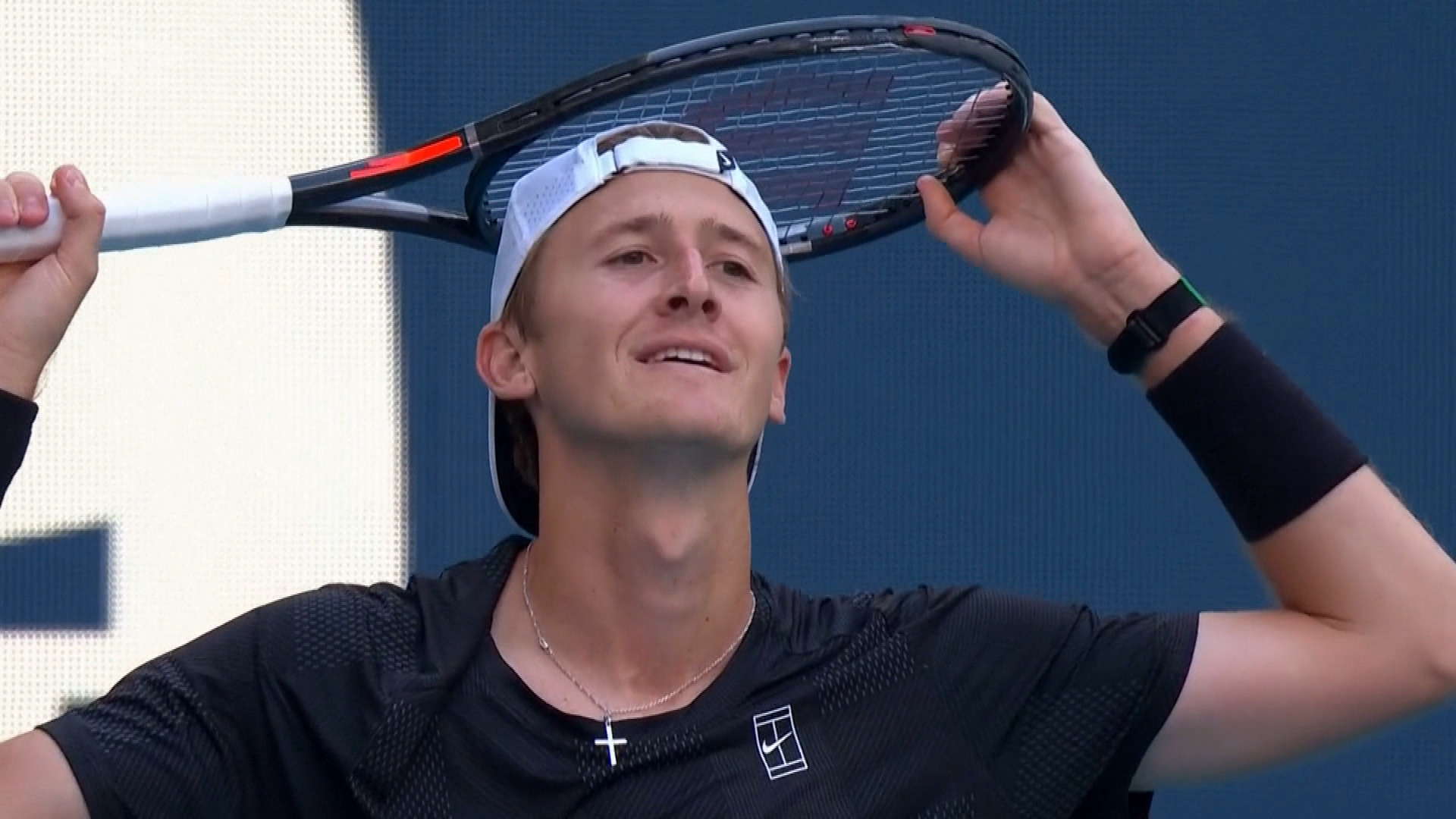 邁阿密網球公開賽　艾卡拉斯不敵哥達男單32強出局　鄭欽文晉身女單16強