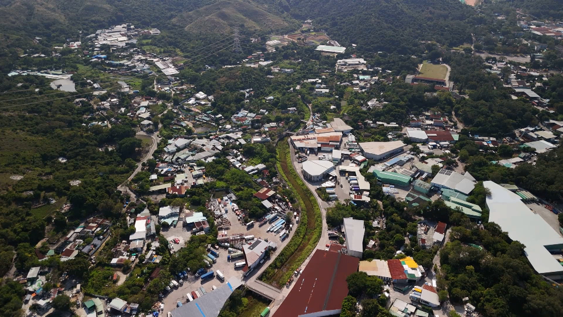 北都｜甯漢豪：古洞北新發展區已預留用地　興建介紹國家發展和成就博物館