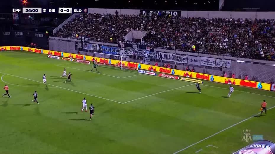 阿甲｜聖羅倫素作客1比1逼和萊斯查