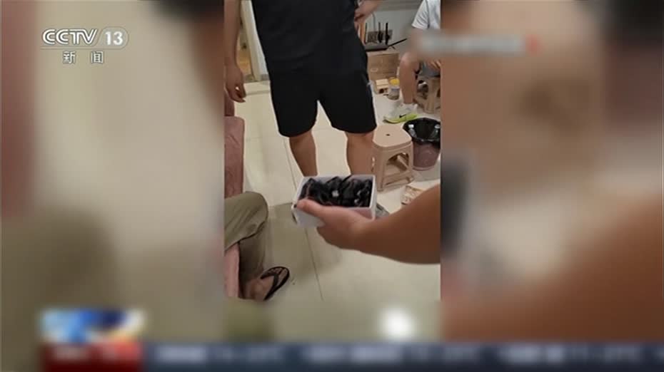 犯罪團夥在酒店房安裝鏡頭偷拍　124人被捕