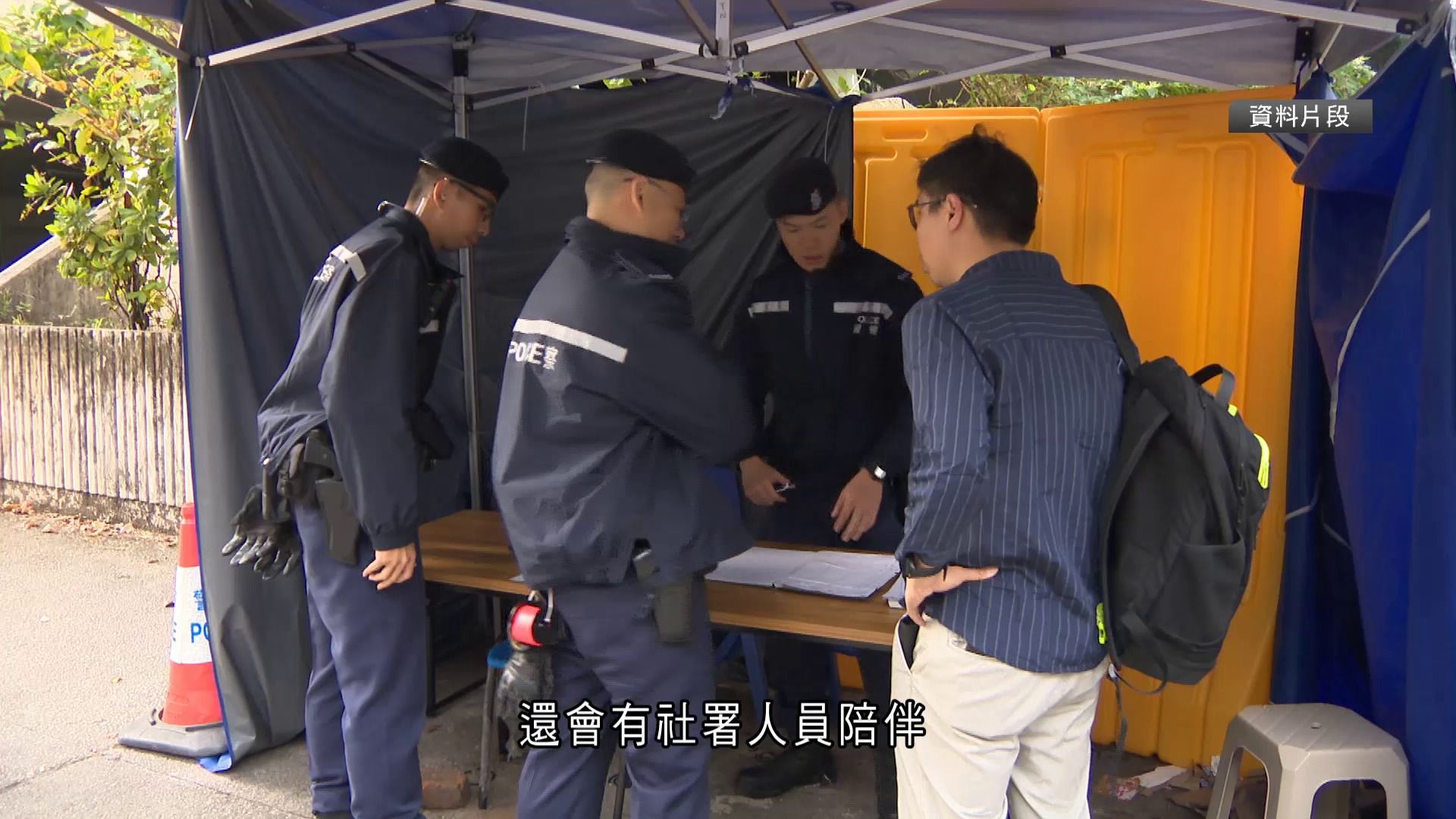 宏福苑大火｜政府每日動員千人助居民上樓收拾　「駐樓層專隊」設心理學家支援