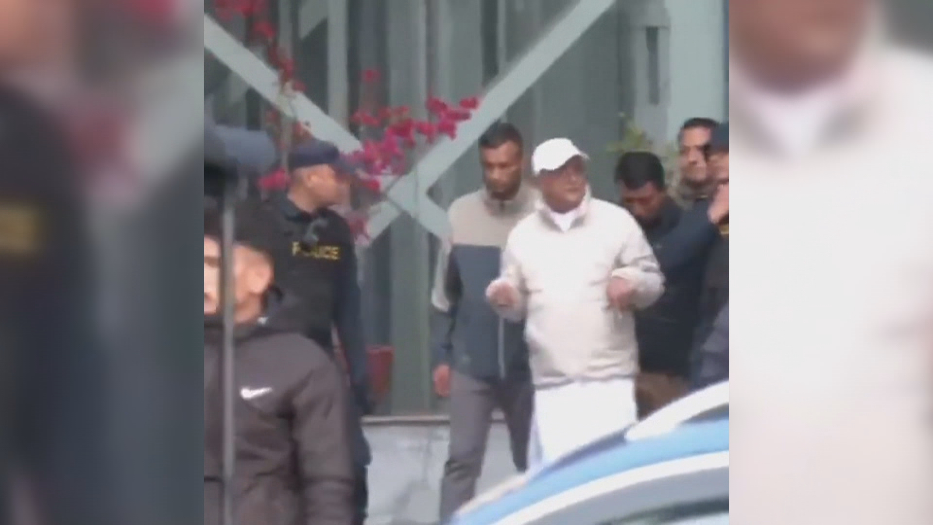 去年反政府示威涉釀數十死　尼泊爾前總理被捕