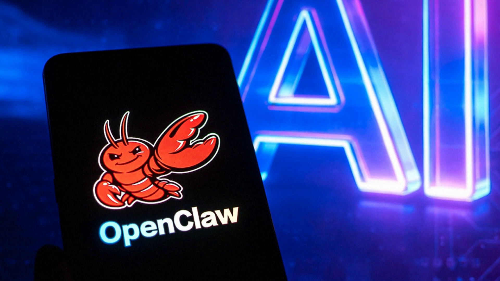 財智商傳｜全球「龍蝦熱」　科大許佳龍：開放權限添風險　涉私隱等工作暫不宜交托代勞