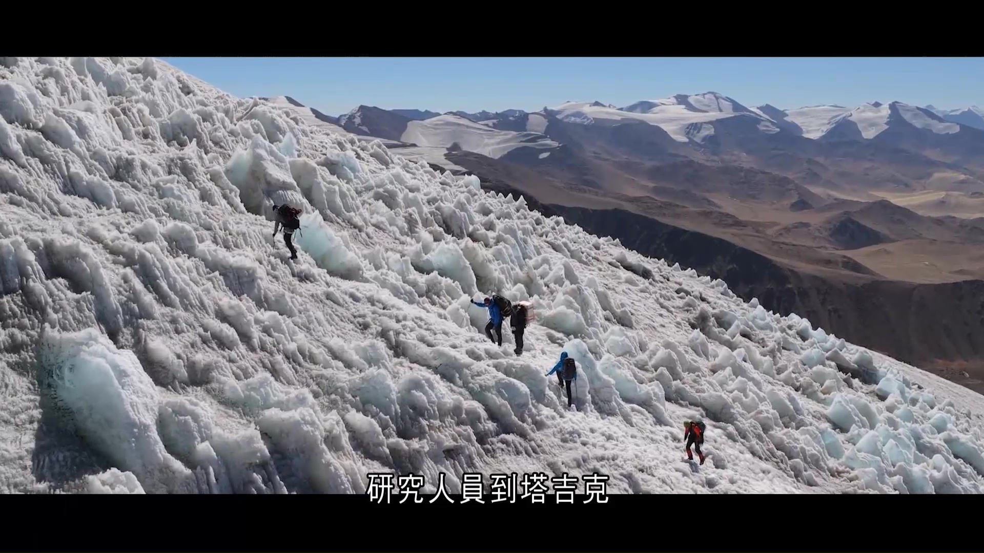 7國團隊南極首設冰芯庫　儲藏多國冰芯研究氣候變化