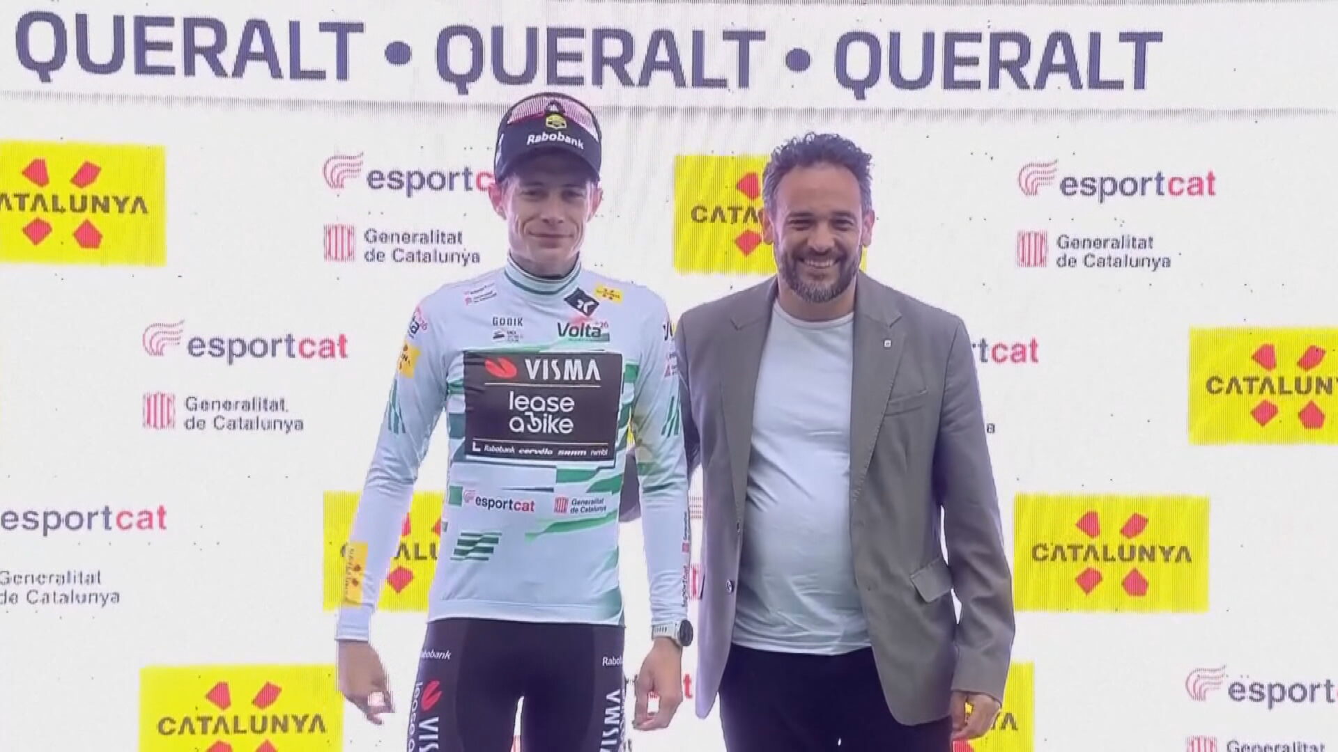 環加泰羅尼亞單車賽　雲基加特勝出第6站