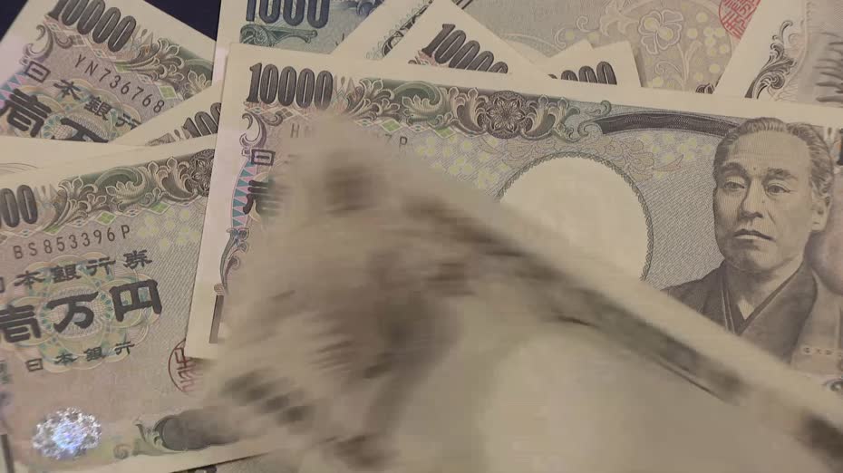 日外匯官員：或就外匯投機活動採取果斷行動