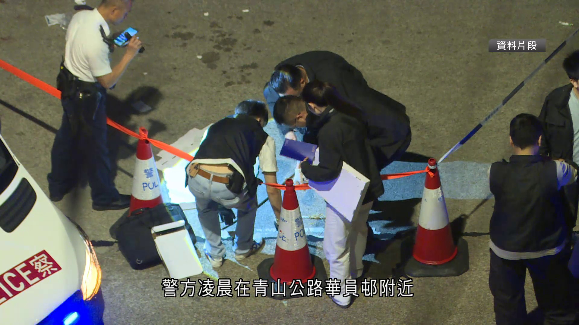 葵涌警員開槍案｜43歲男子中兩槍　延至昨晚不治