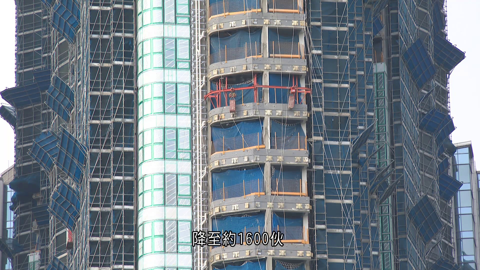 房屋局：未來3至4年一手樓潛在供應回落至10.1萬個