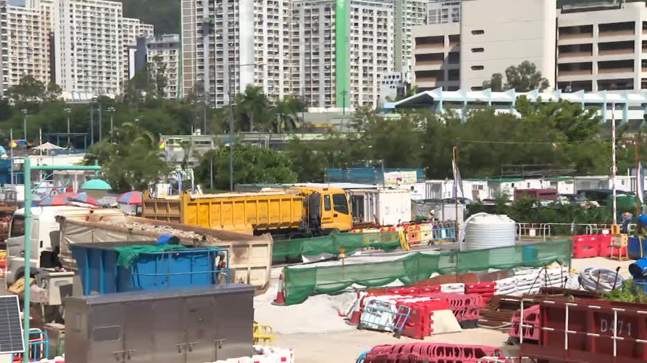 港鐵就屯門第16區站第二期物業發展項目諮詢地建會