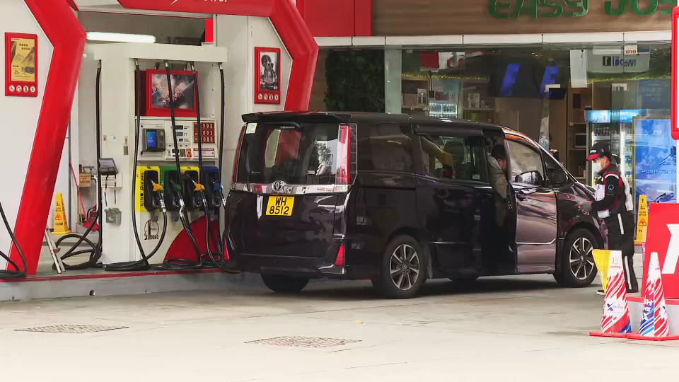 油價急升｜環境局首次發布車用燃油價格走勢