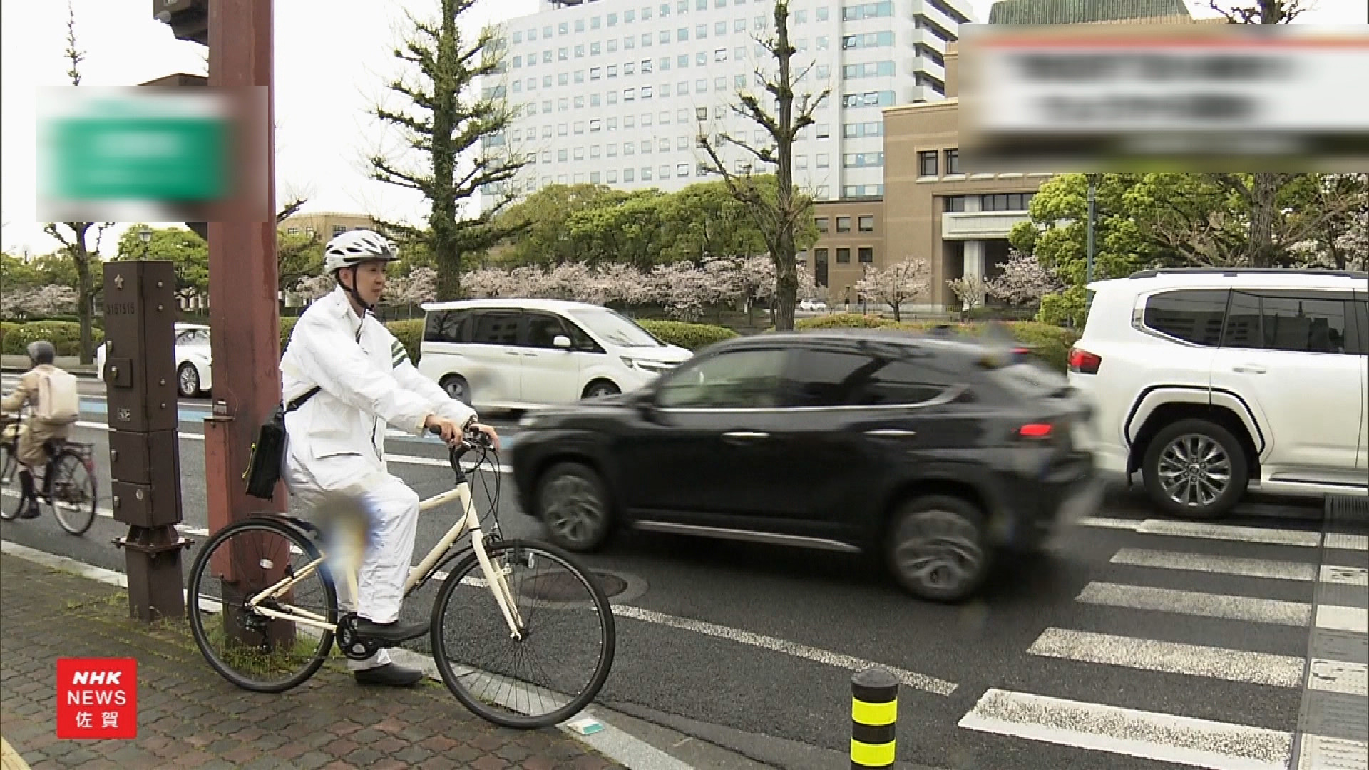 日本即日起可票控踩單車違例行為　用電話最高罰1.2萬日圓