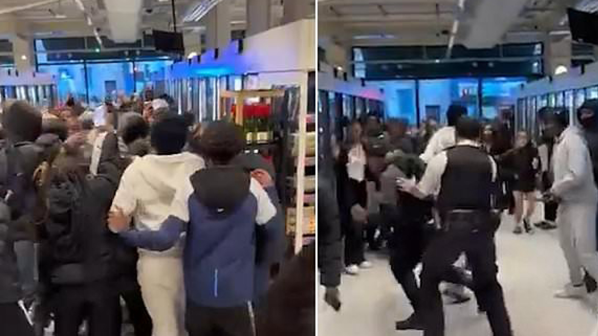 英國青少年快閃式搗亂　保守黨議員倡人臉識別大舉拘捕　倫敦市長批有人乘機炒作