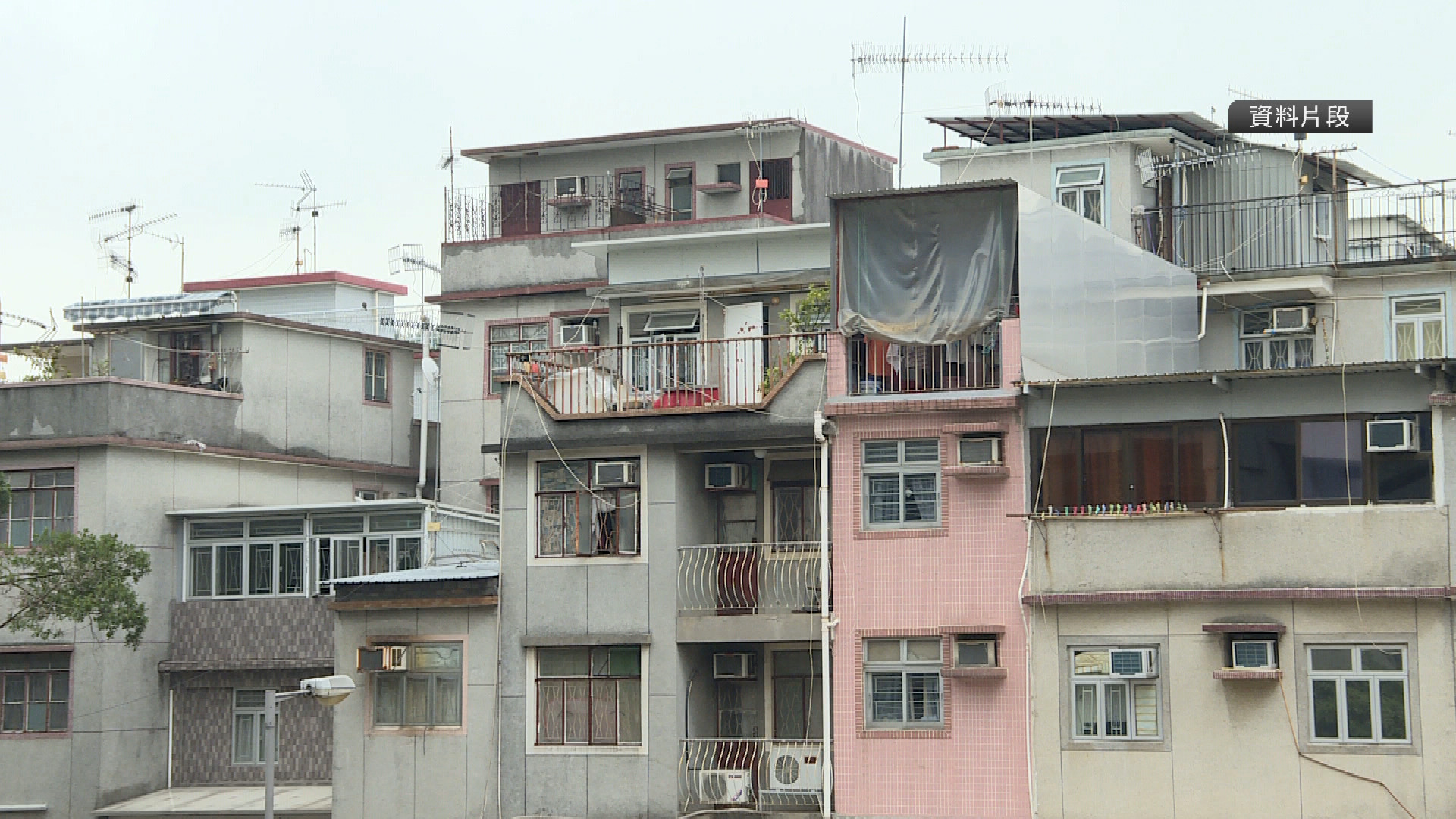 新界村屋僭建物申報計劃重啟一年