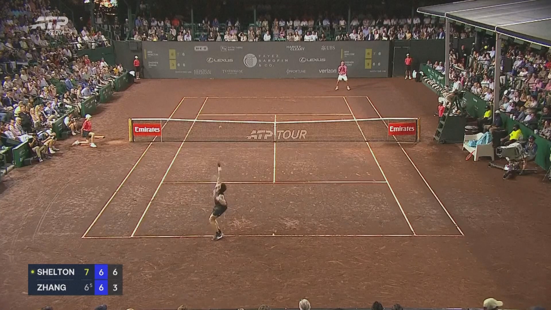 休斯敦網球公開賽　舒爾頓挫張之臻　躋身男單八強