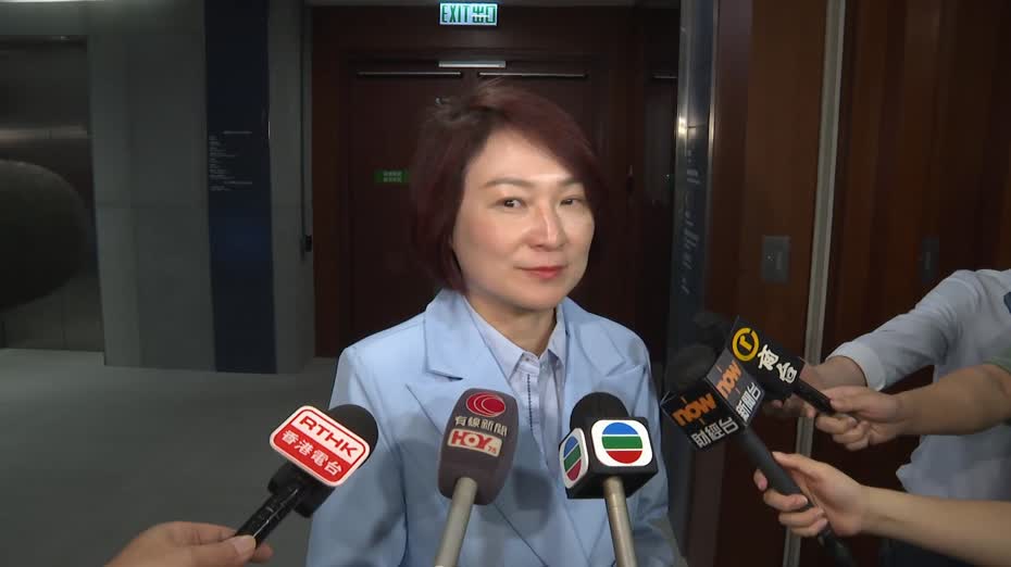 立法會監委會討論陳家珮逆線行車　李慧琼：暫未有進一步訊息透露