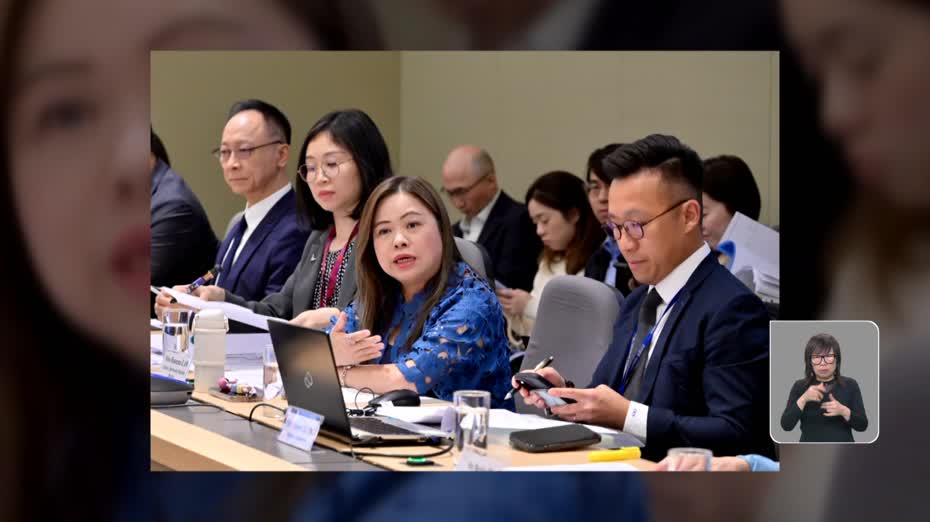 五一黃金周｜文體旅局召開會議　統籌內地旅客訪港預備工作