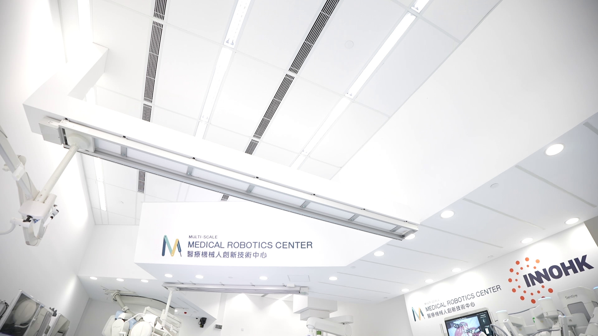 科技園INNOPOLE呈獻：AI+引領產業革新｜新型手術機械人