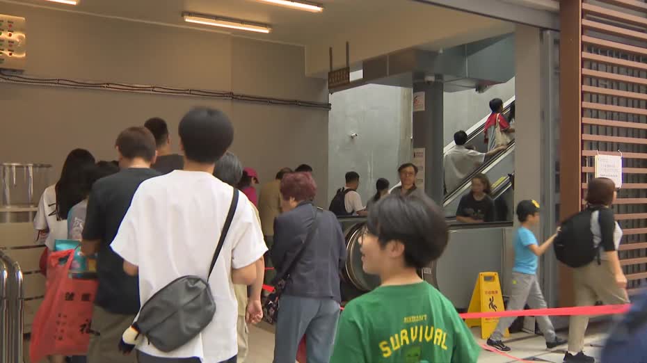 清明節｜不少人提早掃墓