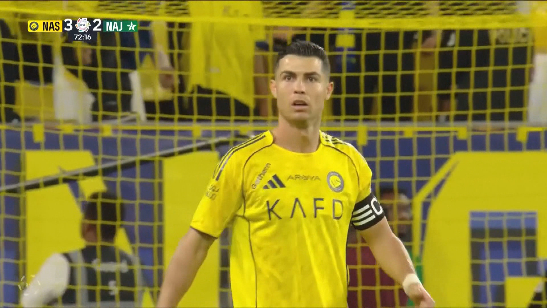 沙特聯｜C朗復出即入兩球　艾納斯5比2艾拿積馬