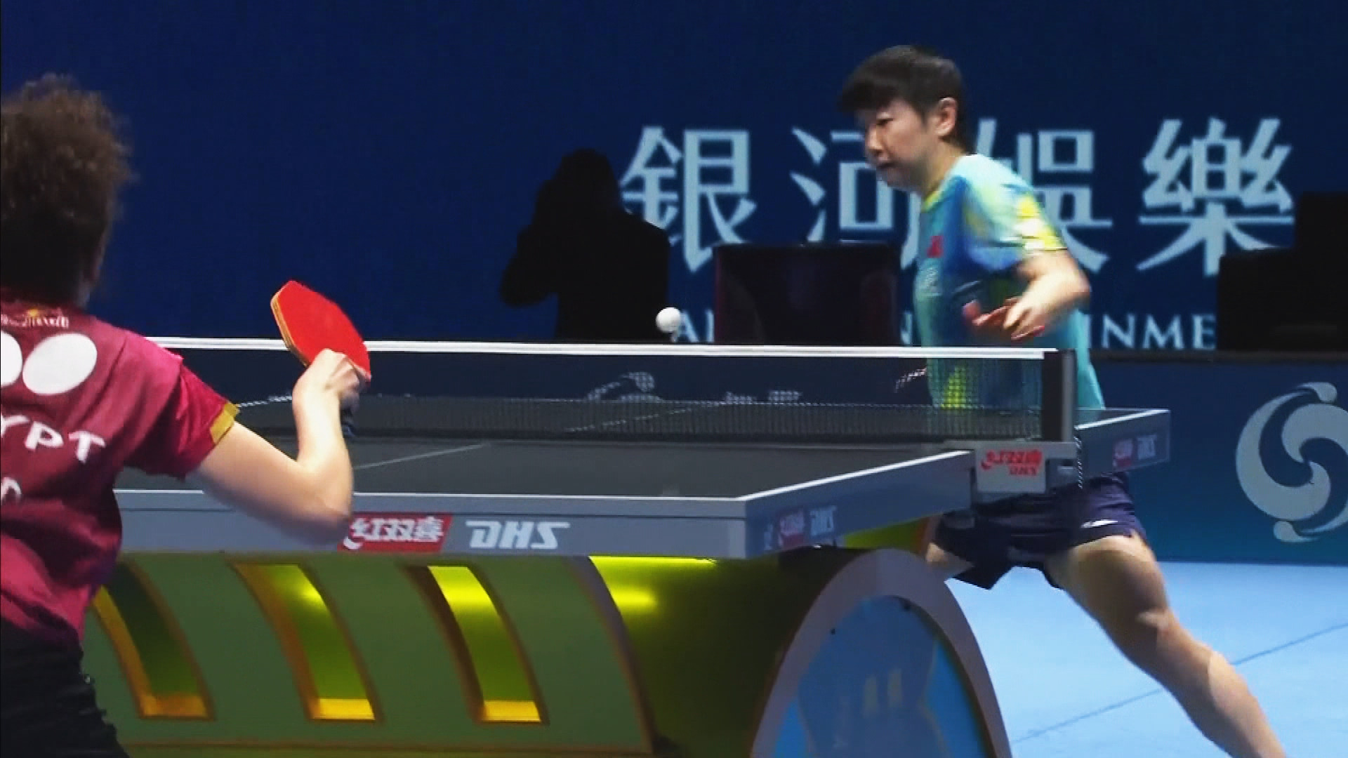 澳門乒乓世界盃　孫穎莎苦戰7局險勝晉四強　王藝迪負雲達八強止步