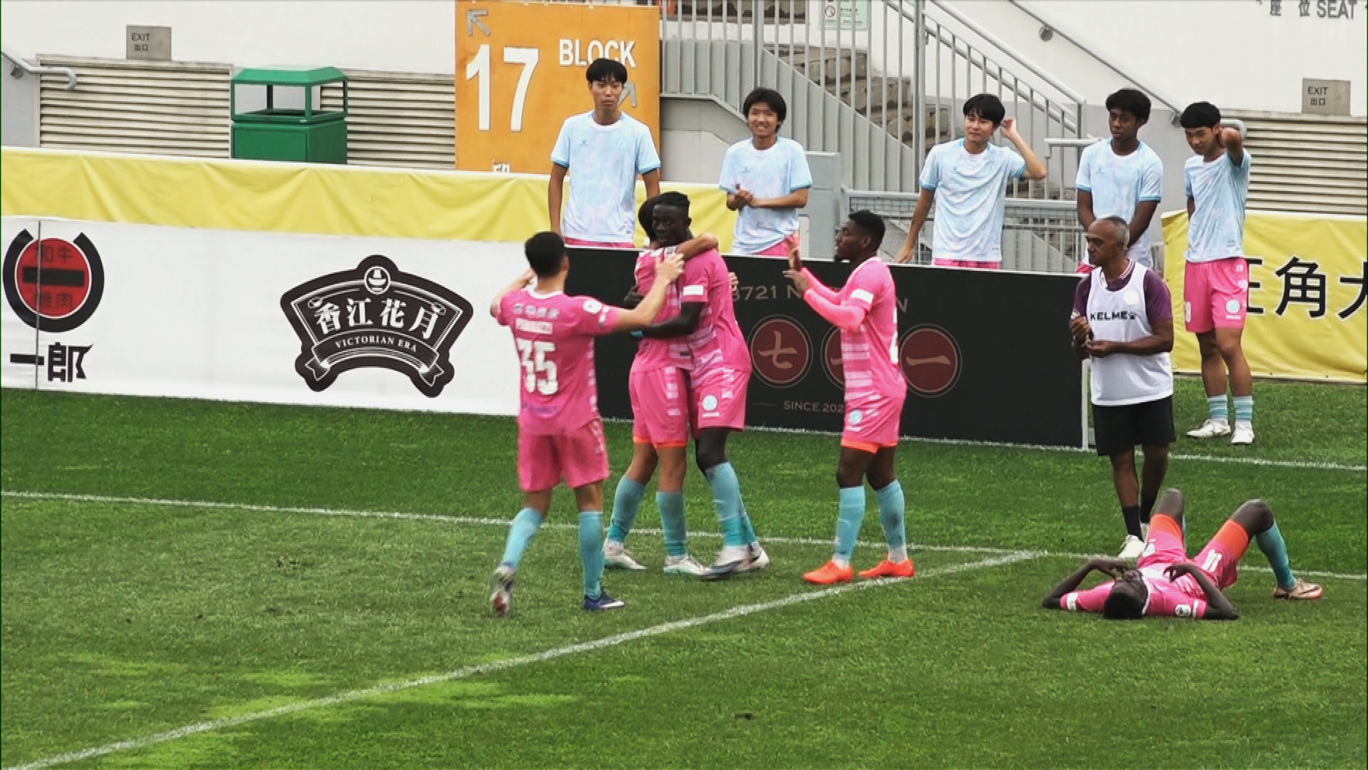 港超｜大久保優補時12碼追平　東方1比1標準流浪