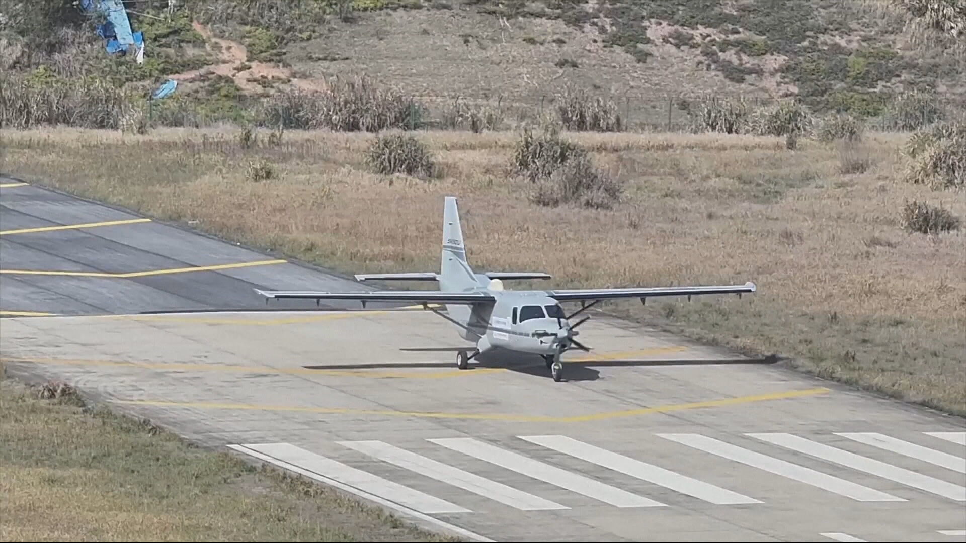 中國航發兆瓦級液氫渦槳引擎試飛　成全球首例
