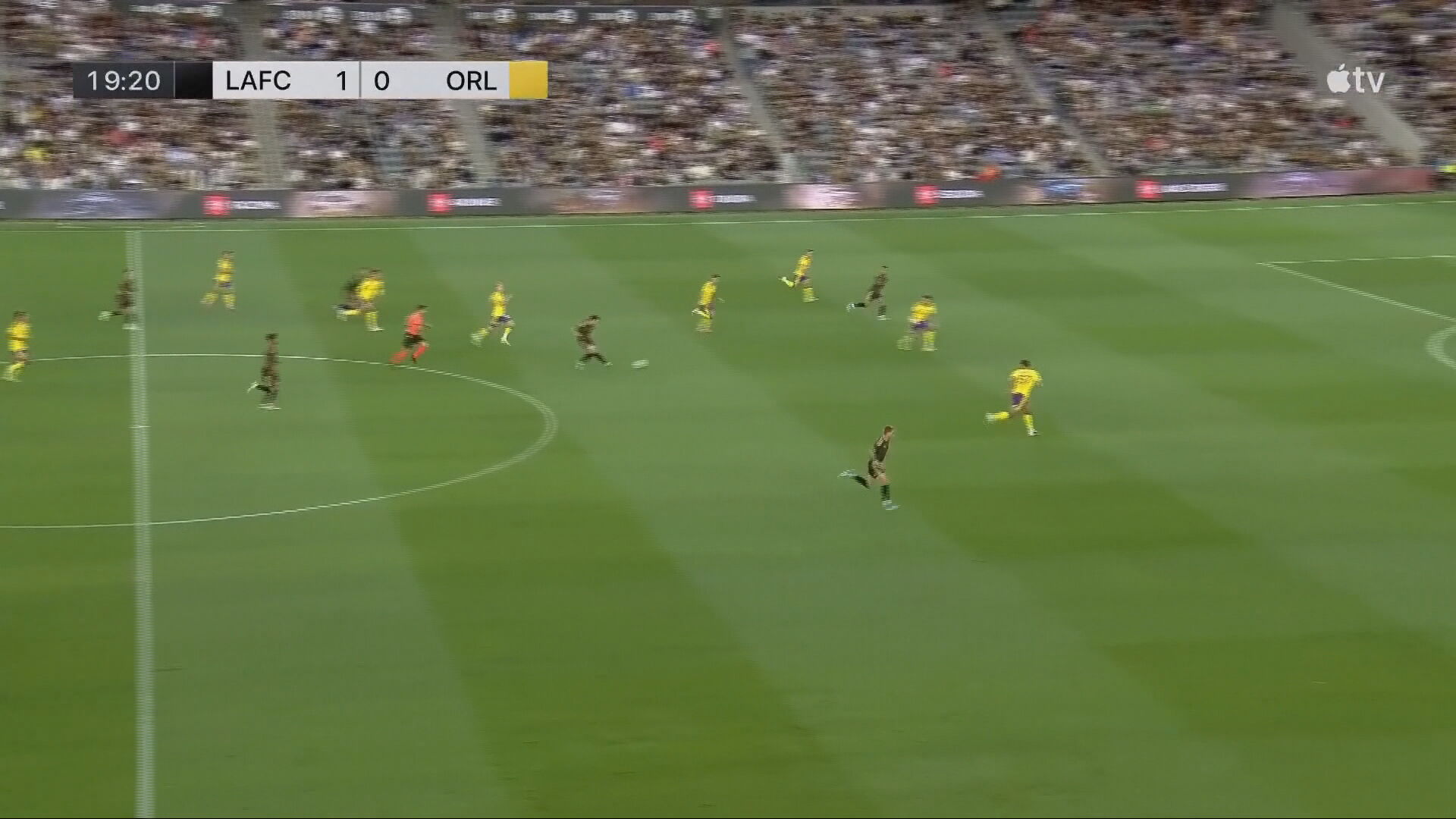 美職｜FC洛杉磯6比0奧蘭多城　孫興慜錄四助攻