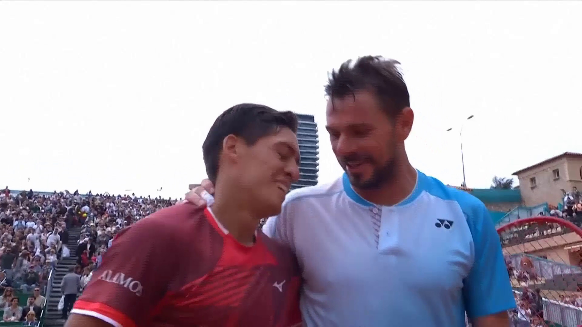 蒙地卡羅網球精英賽　華域加男單首圈止步