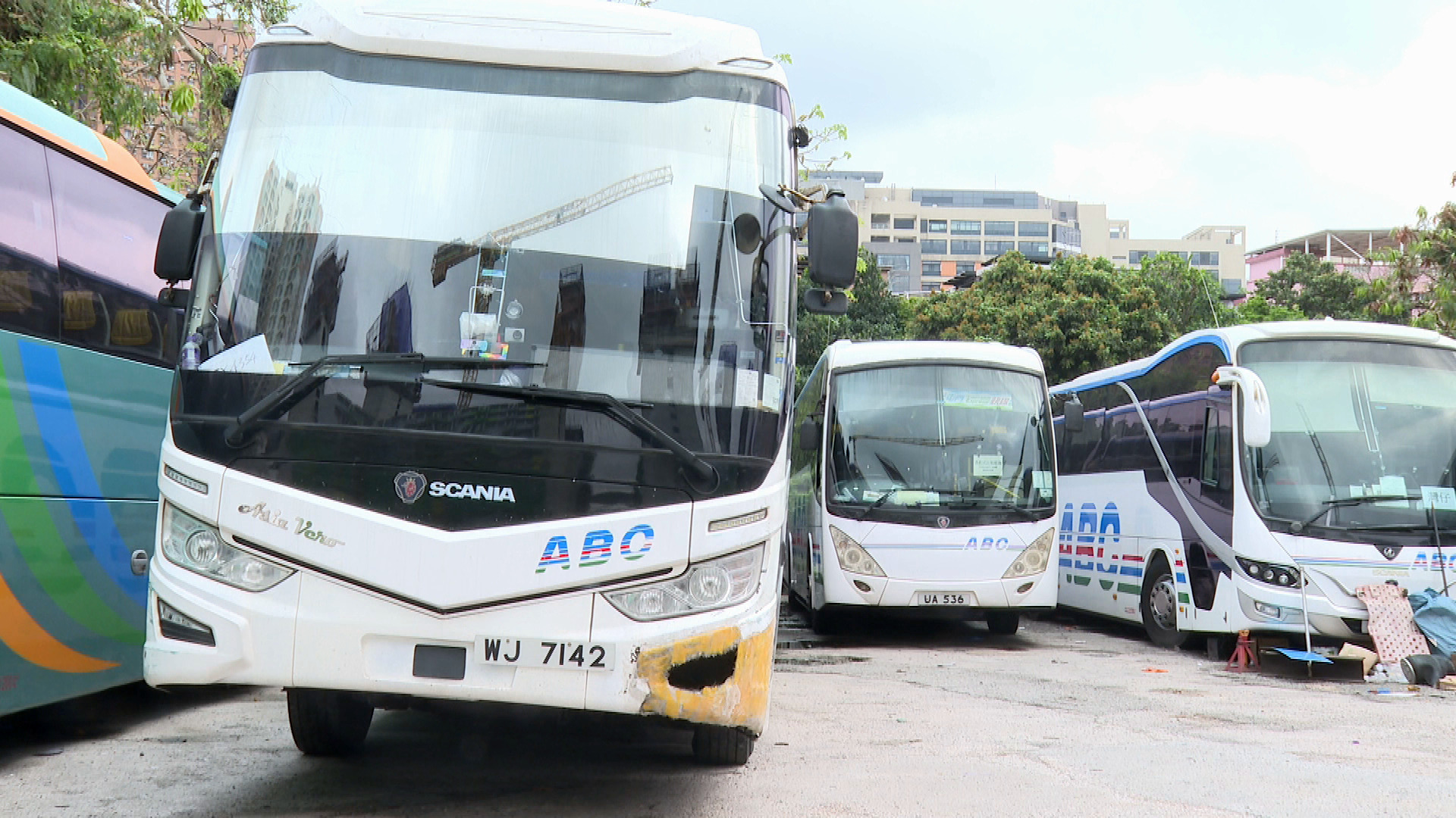 「ABC旅運」屯門邨巴明早減班　稱有職員未出院、外遊未及回港