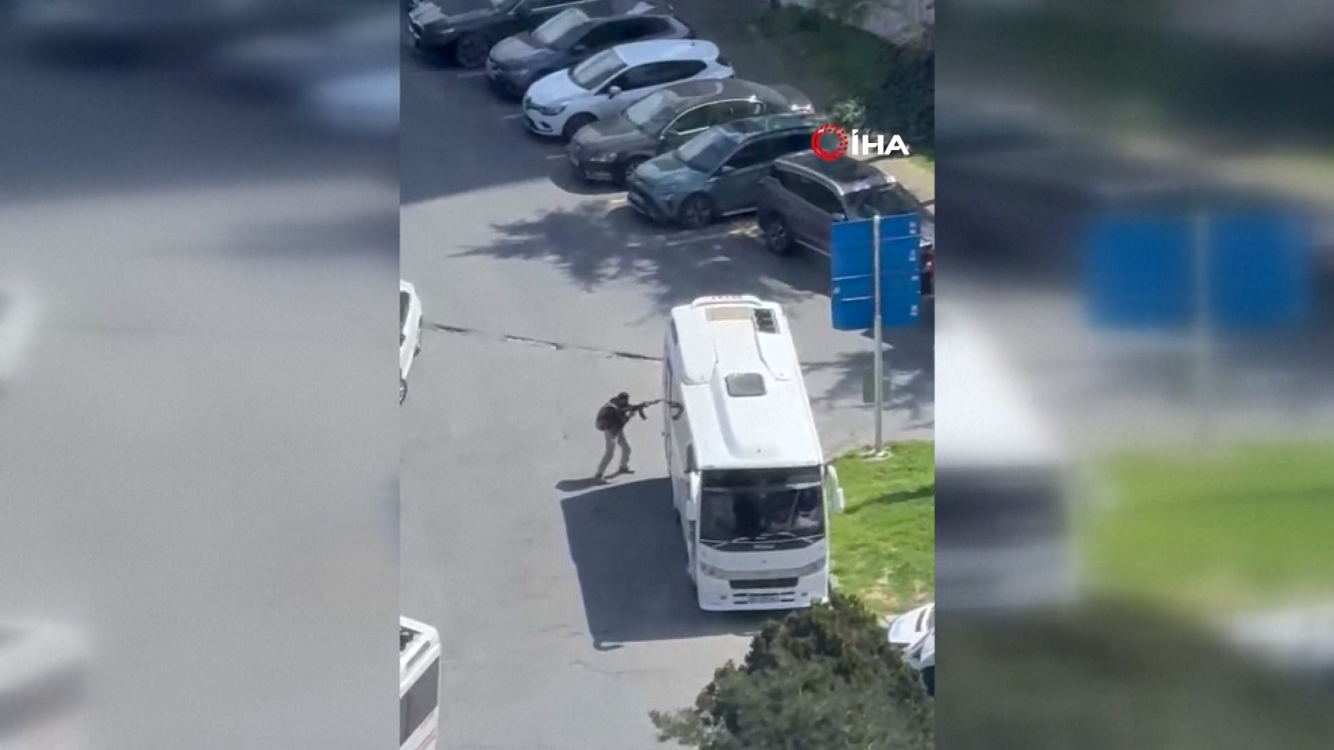 以色列駐土耳其領事館附近爆槍戰　槍手1死2傷