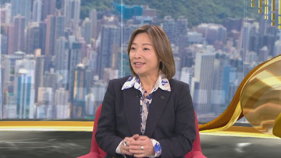 財智商傳｜AXA安盛中國大陸、香港及澳門行政總裁尹玄慧