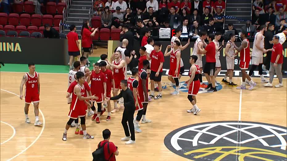 亞冠聯｜東亞區資格賽　南華76比79桃園領航猿